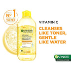 Garnier Skin Naturals Micellar Cleansing Water Vitamin C 125ml - TheSkinFit