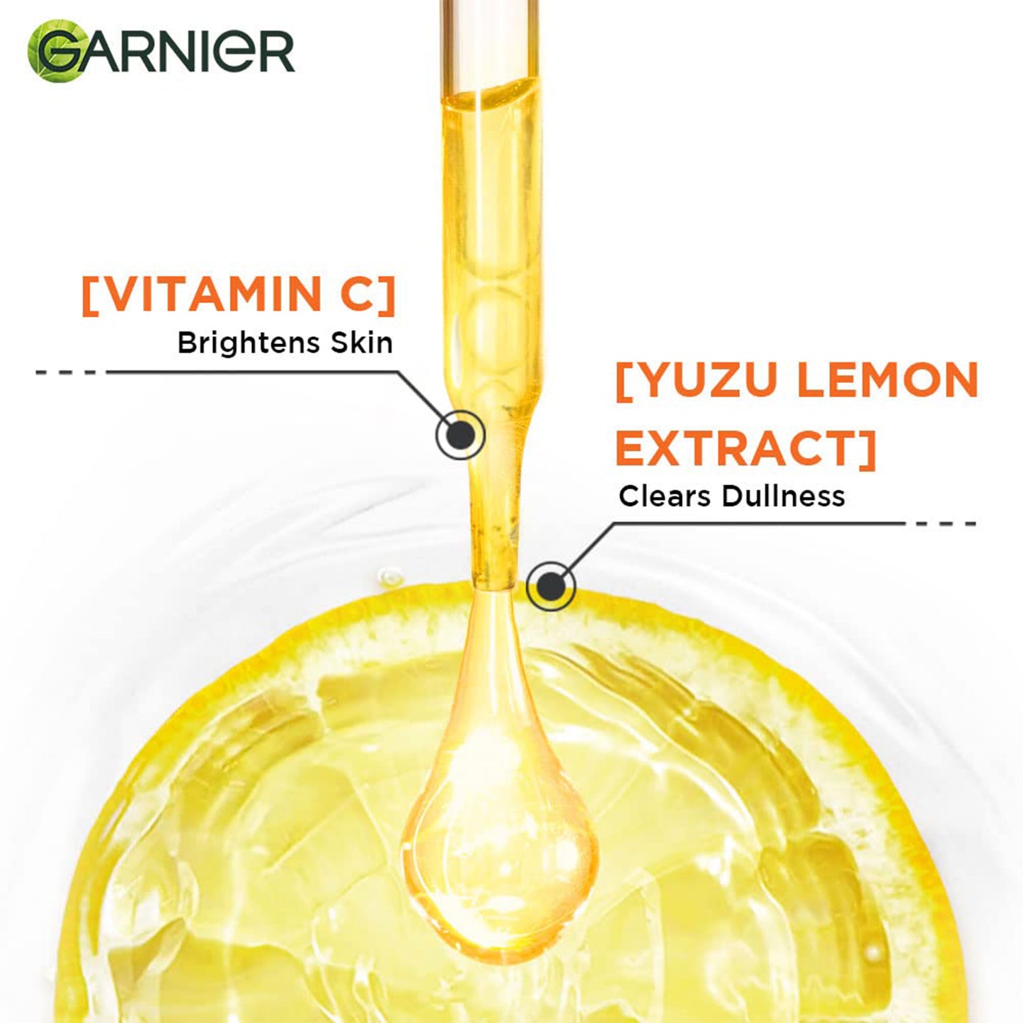 Garnier SkinActive Bright Complete Vitamin C Face Wash 50ml