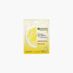 Garnier SkinActive Tissue Mask Fast Bright Instant Brightening Mask 1 Piece