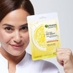 Garnier SkinActive Tissue Mask Fast Bright Instant Brightening Mask 1 Piece in Pakistan