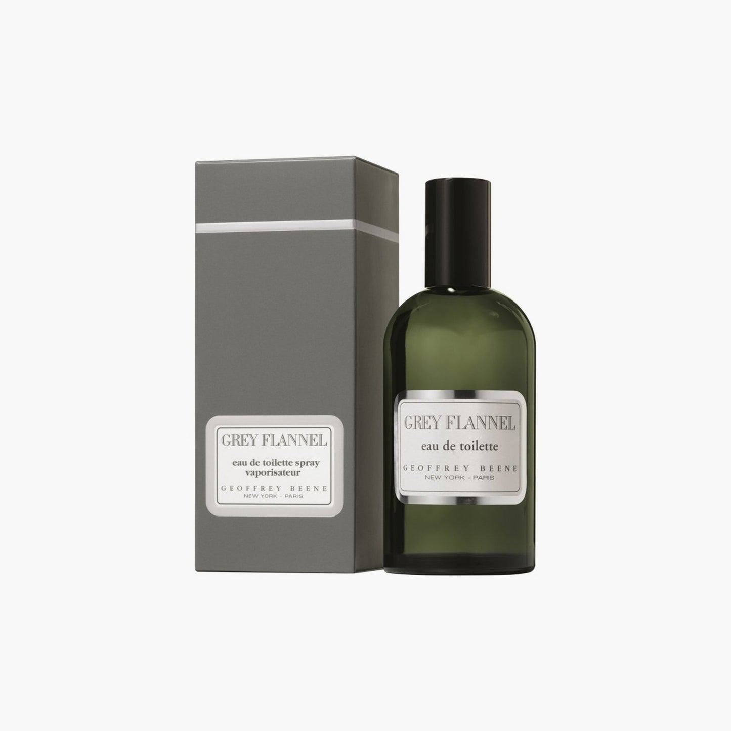 Geoffrey Beene Grey Flannel Men Eau De Toilette 120ml