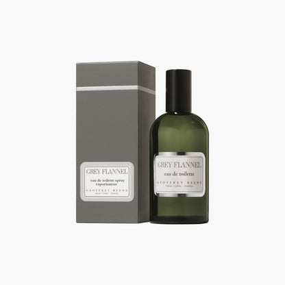 Geoffrey Beene Grey Flannel Men Eau De Toilette 120ml
