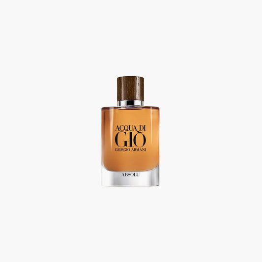 Giorgio Armani Acqua Di Gio Absolu For Men Eau De Parfum 75ml - TheSkinFit