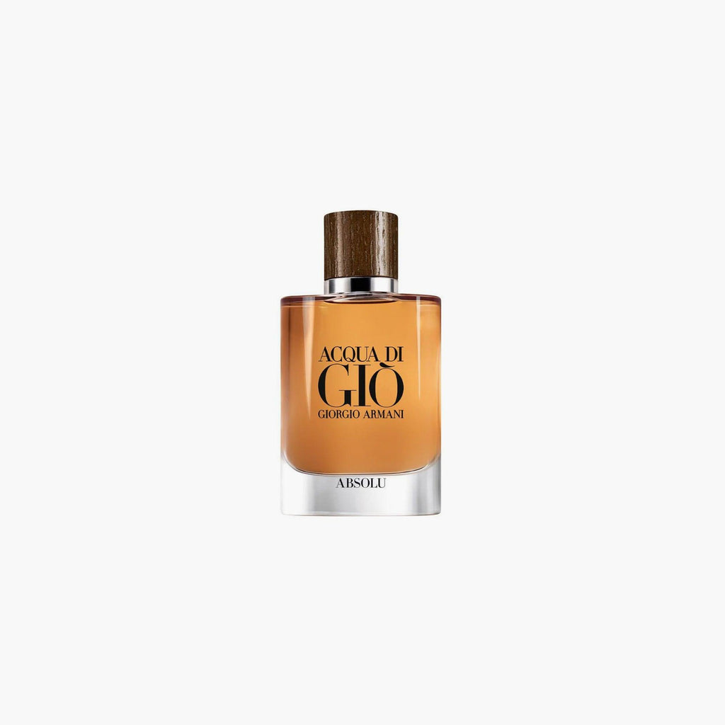Giorgio Armani Acqua Di Gio Absolu For Men Eau De Parfum 75ml - TheSkinFit