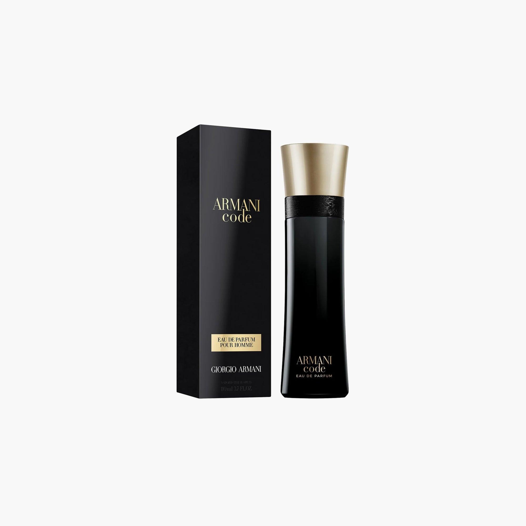 Giorgio Armani Code Men Eau De Parfum 110ml - TheSkinFit
