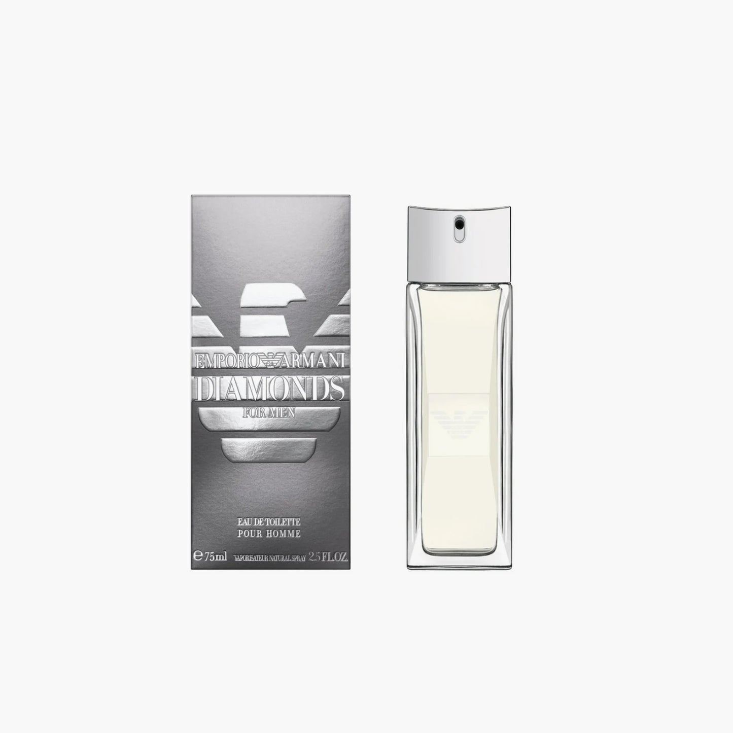 Giorgio Armani Emporio Armani Diamonds For Men Eau De Toilette 75ml
