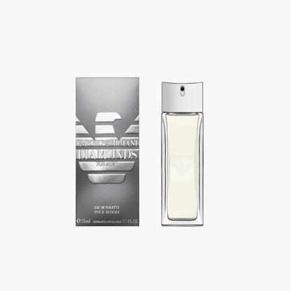 Giorgio Armani Emporio Armani Diamonds For Men Eau De Toilette 75ml