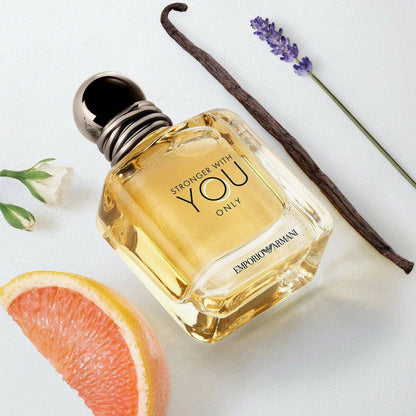 Giorgio Armani Emporio Armani Stronger With You Freeze Eau De Toilette 100ml - TheSkinFit