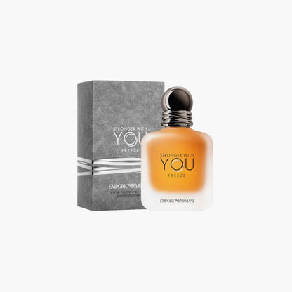 Giorgio Armani Emporio Armani Stronger With You Freeze For Men Eau De Parfum 50ml