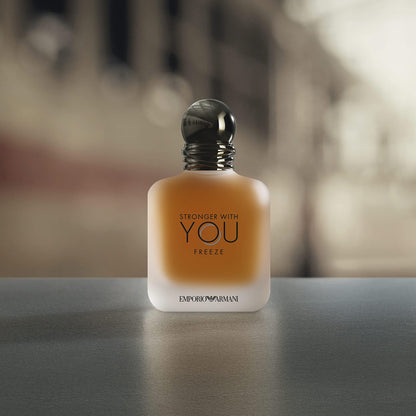 Giorgio Armani Emporio Armani Stronger With You Freeze For Men Eau De Parfum 50ml