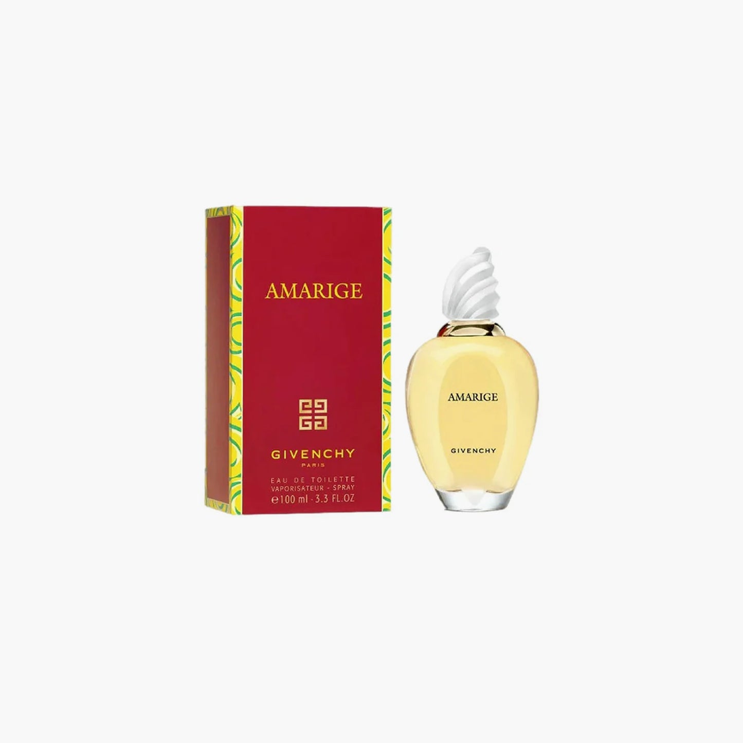 Givenchy Amarige Women Eau De Toilette 100ml