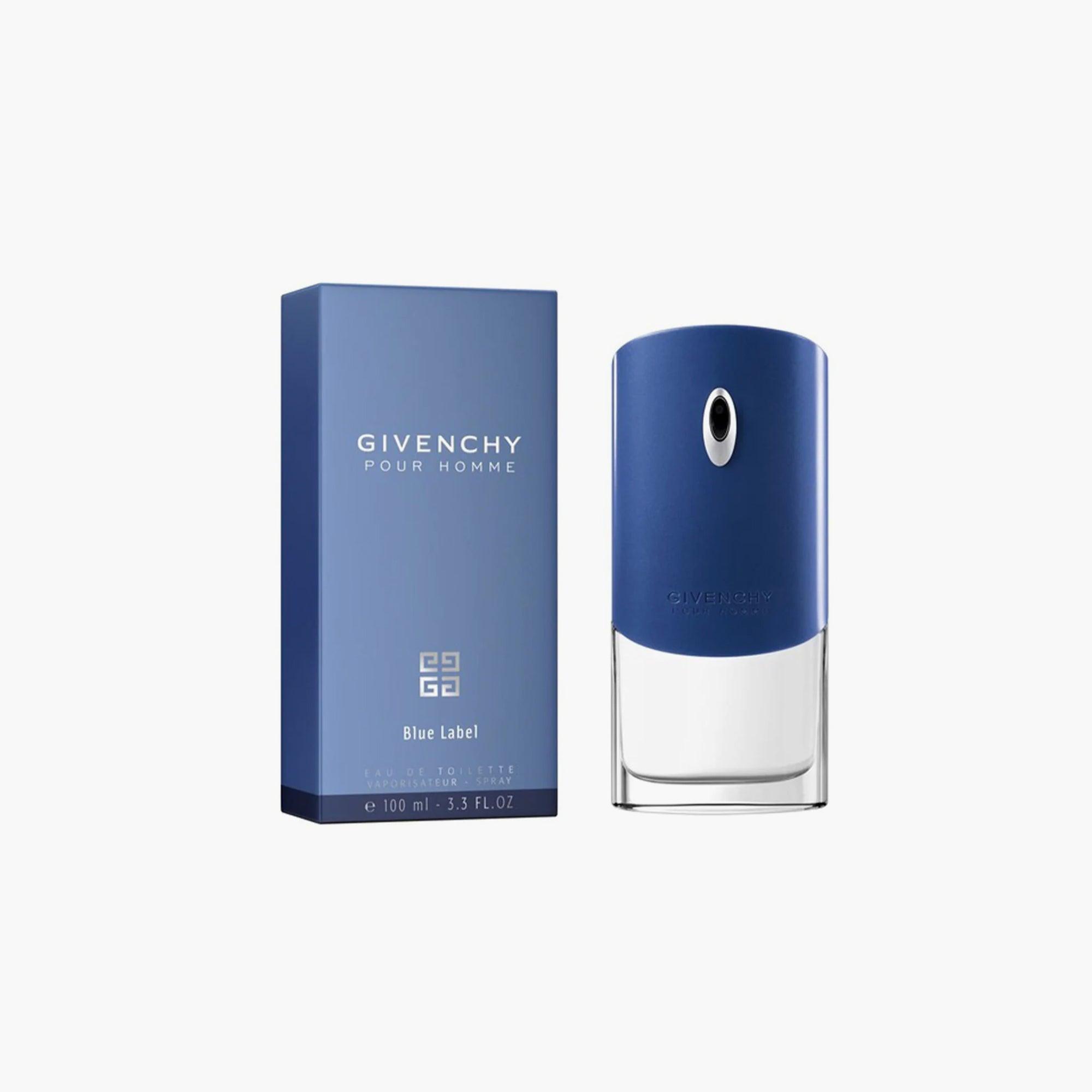 Givenchy Pour Home Blue Lable Eau De Toilette 100ml - TheSkinFit