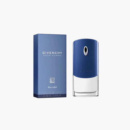 Givenchy Pour Home Blue Lable Eau De Toilette 100ml