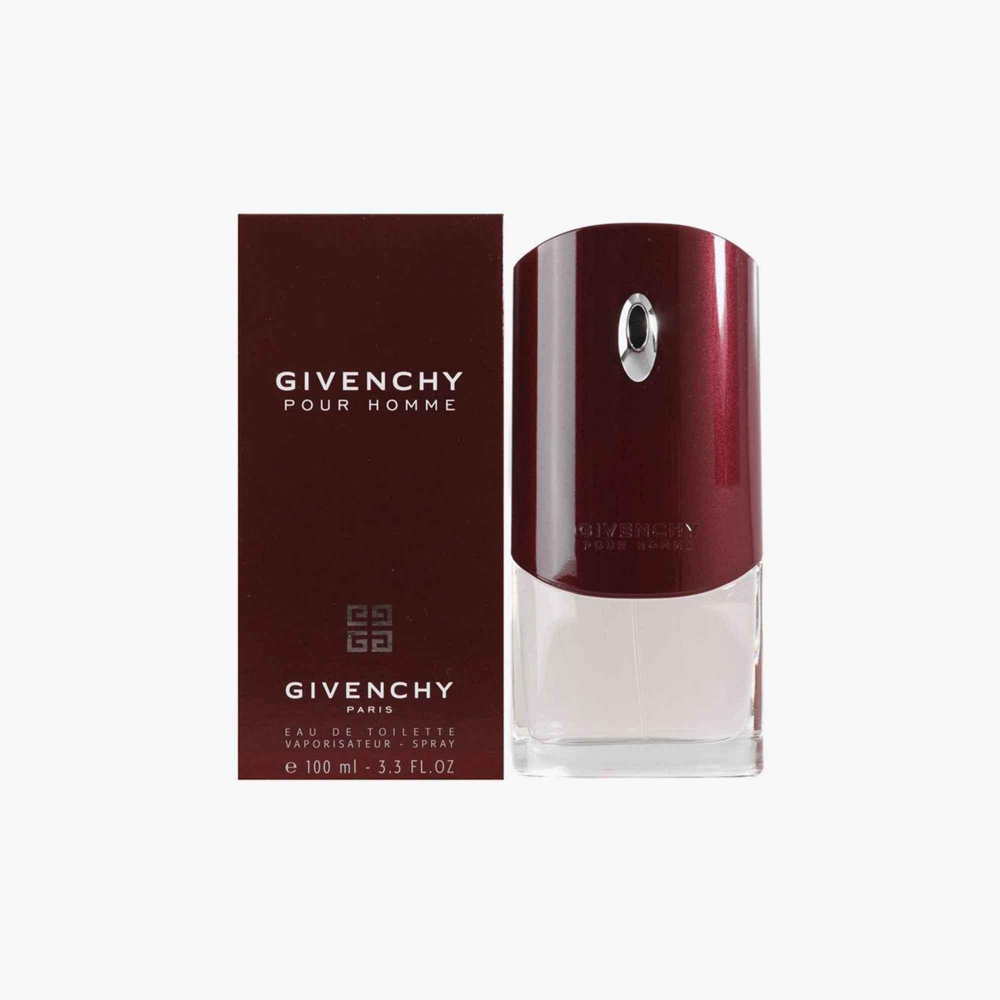 Givenchy Pour Home Eau De Toilette 100ml - TheSkinFit