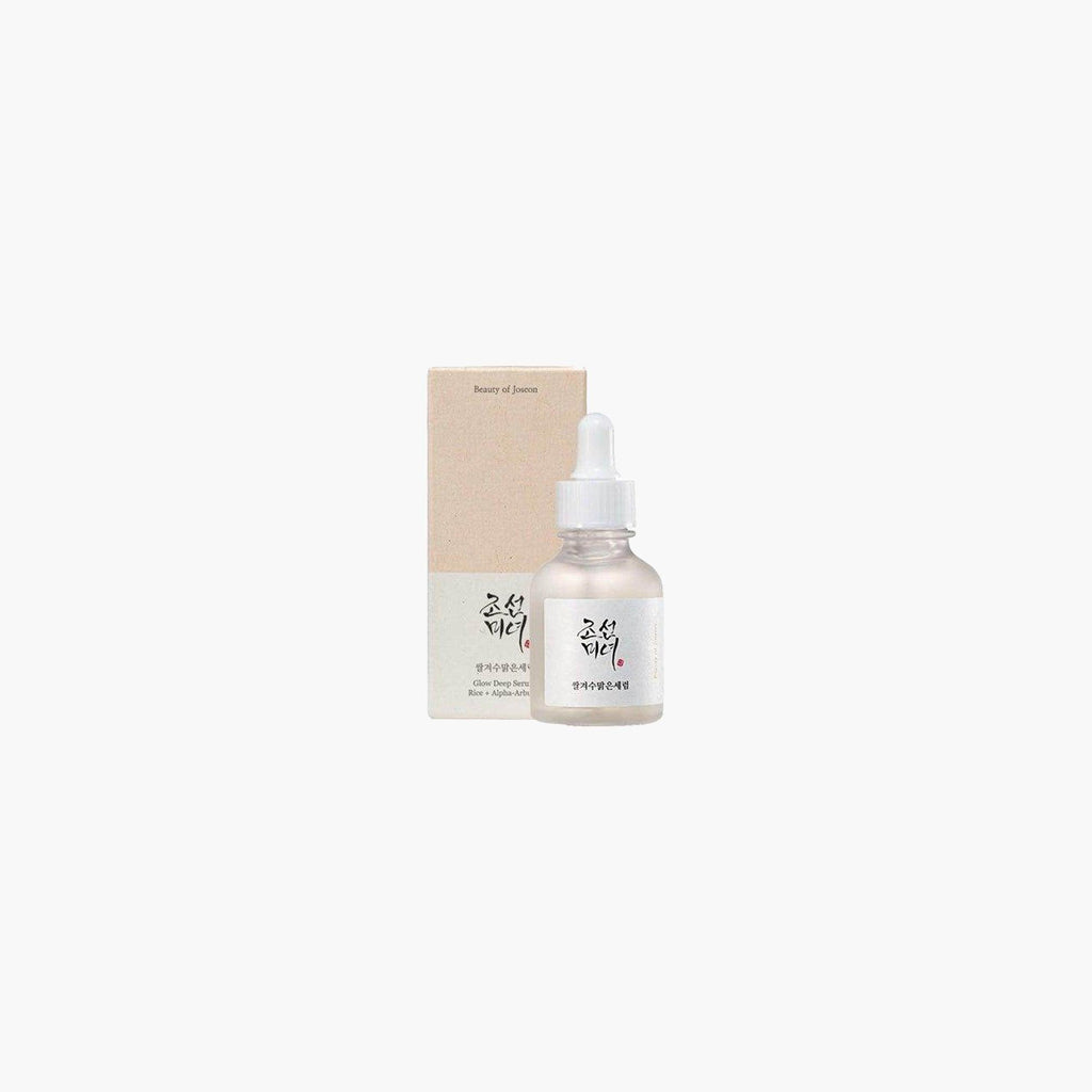 Beauty of Joseon Glow Deep Serum Rice + Alpha Arbutin 30ml - TheSkinFit