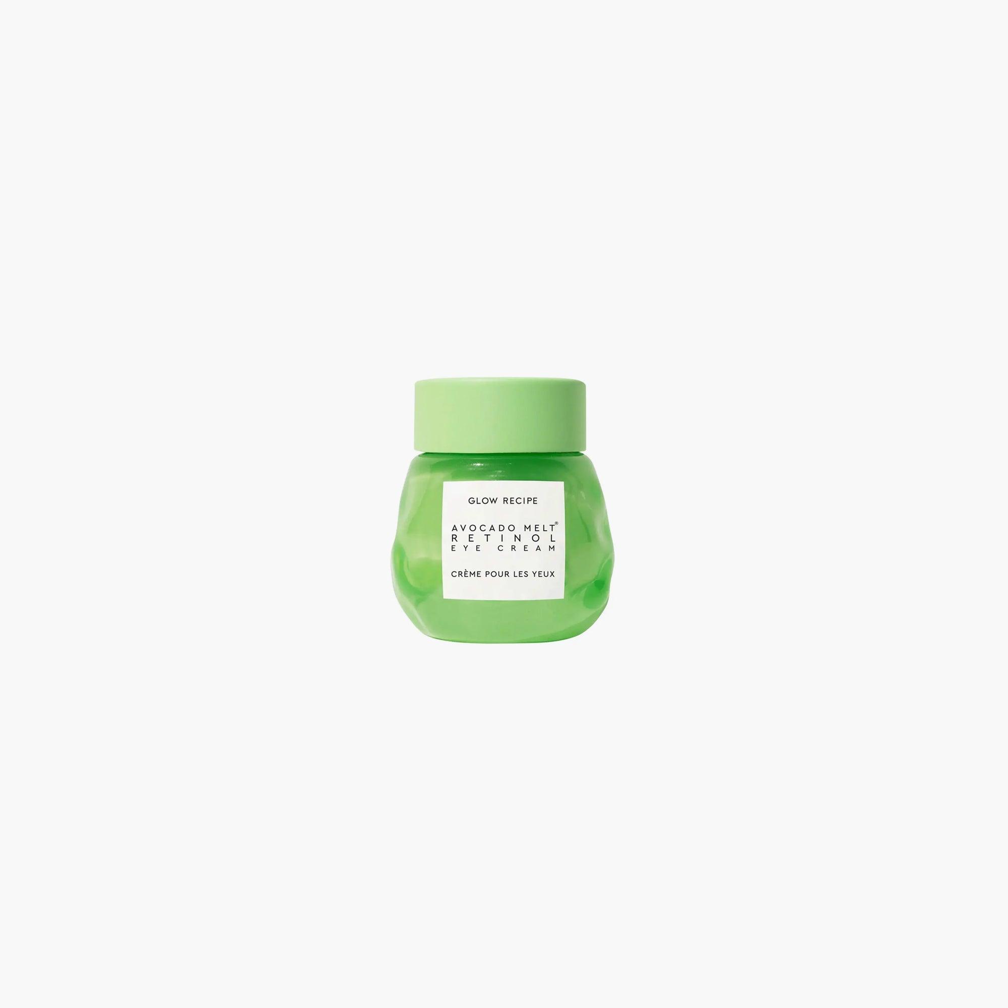 Glow Recipe Avocado Melt Retinol Eye Cream 5ml Without Box - TheSkinFit