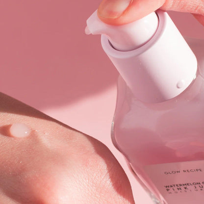 Glow Recipe Watermelon Pink Juice Oil-Free Moisturizer 25ml - TheSkinFit