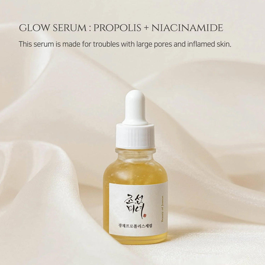Beauty of Joseon Glow Serum Propolis + Niacinamide 30ml - TheSkinFit