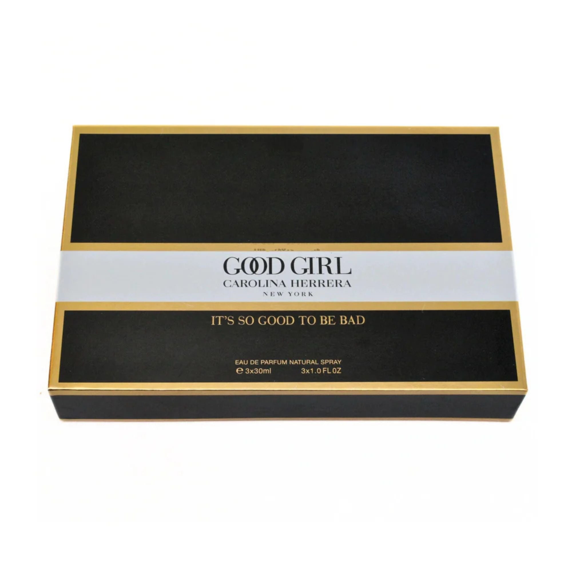 Carolina Herrera Good Girl Eau De Parfum For Women 3 Piece Gift Set