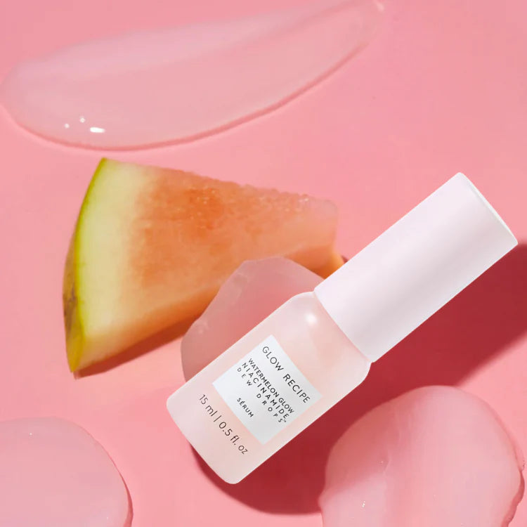 glow recipe watermelon glow niacinamide dew drops reviews