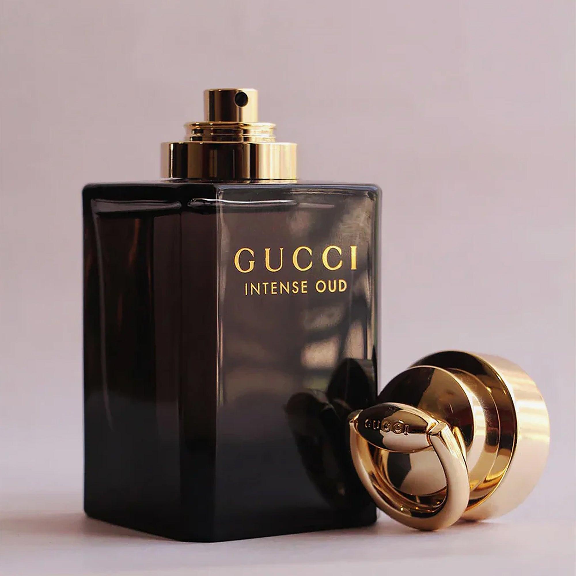 gucci intense oud unisex eau de parfum 90ml review