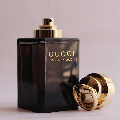 Gucci Intense Oud Eau De Parfum Unisex 90ml - TheSkinFit