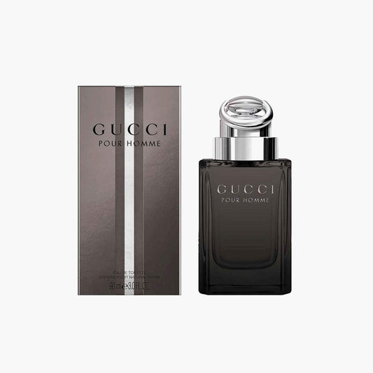 Gucci By Gucci Men Eau De Toilette 90ml - TheSkinFit