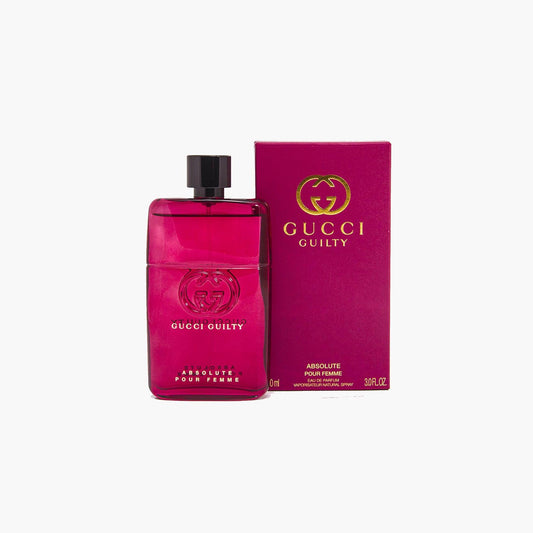 Gucci Guilty Absolute Women Eau De Parfum 90ml - TheSkinFit