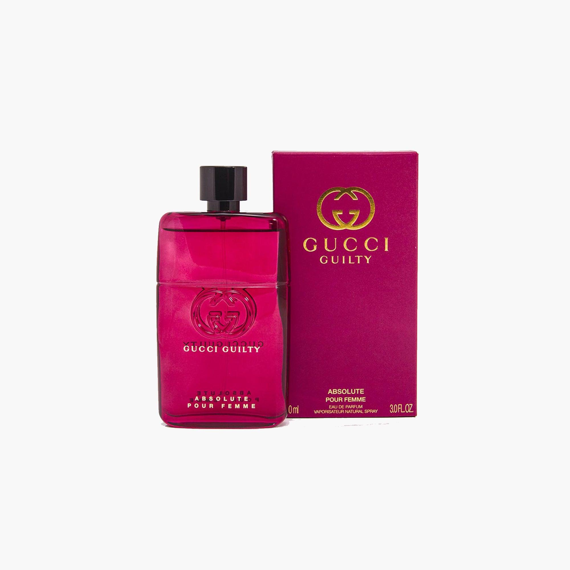 Gucci Guilty Absolute Women Eau De Parfum 90ml