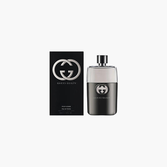 Gucci Guilty Black Men Eau De Toilette 90ml - TheSkinFit