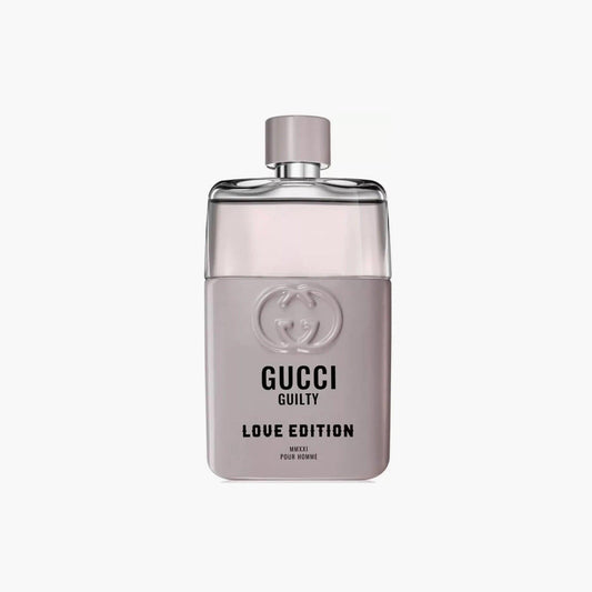 Gucci Guilty Love Edition MMXXI Men Eau De Toilette 90ml - TheSkinFit