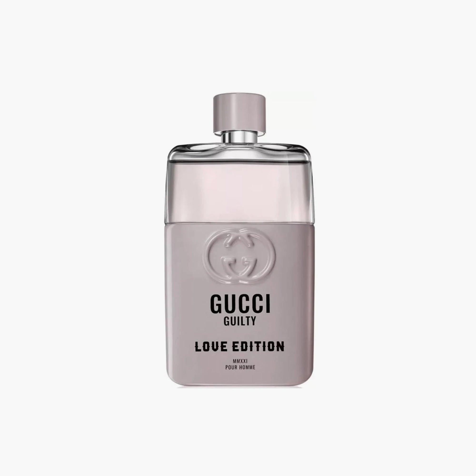 Gucci Guilty Love Edition MMXXI Men Eau De Toilette 90ml
