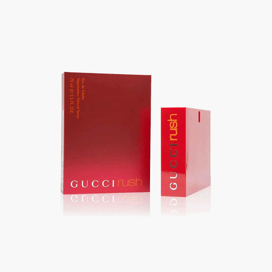 Gucci Rush Women Eau De Toilette 75ml - TheSkinFit