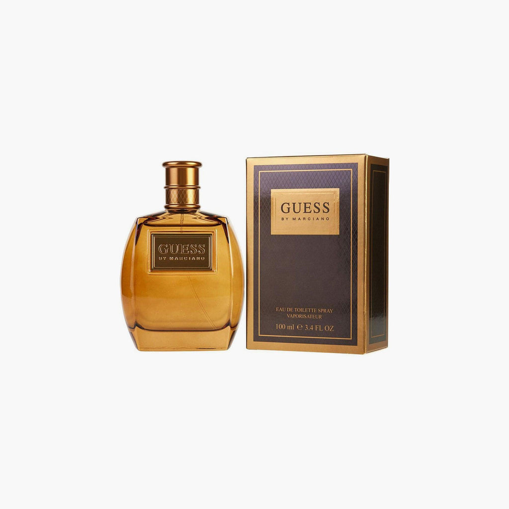 Guess By Marciano Men Eau De Toilette 100ml - TheSkinFit