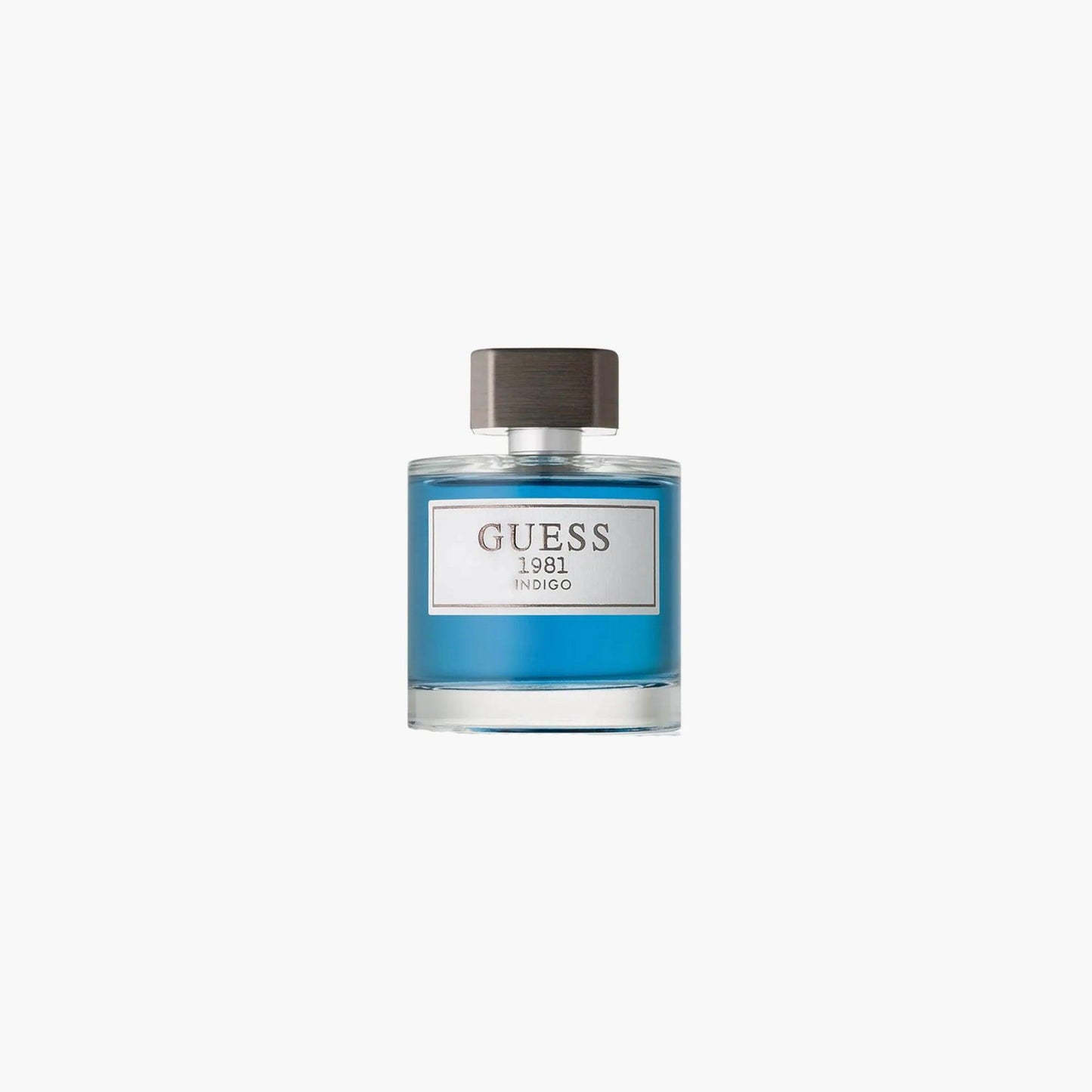 Guess 1981 Indigo Men Eau De Toilette 100ml - TheSkinFit