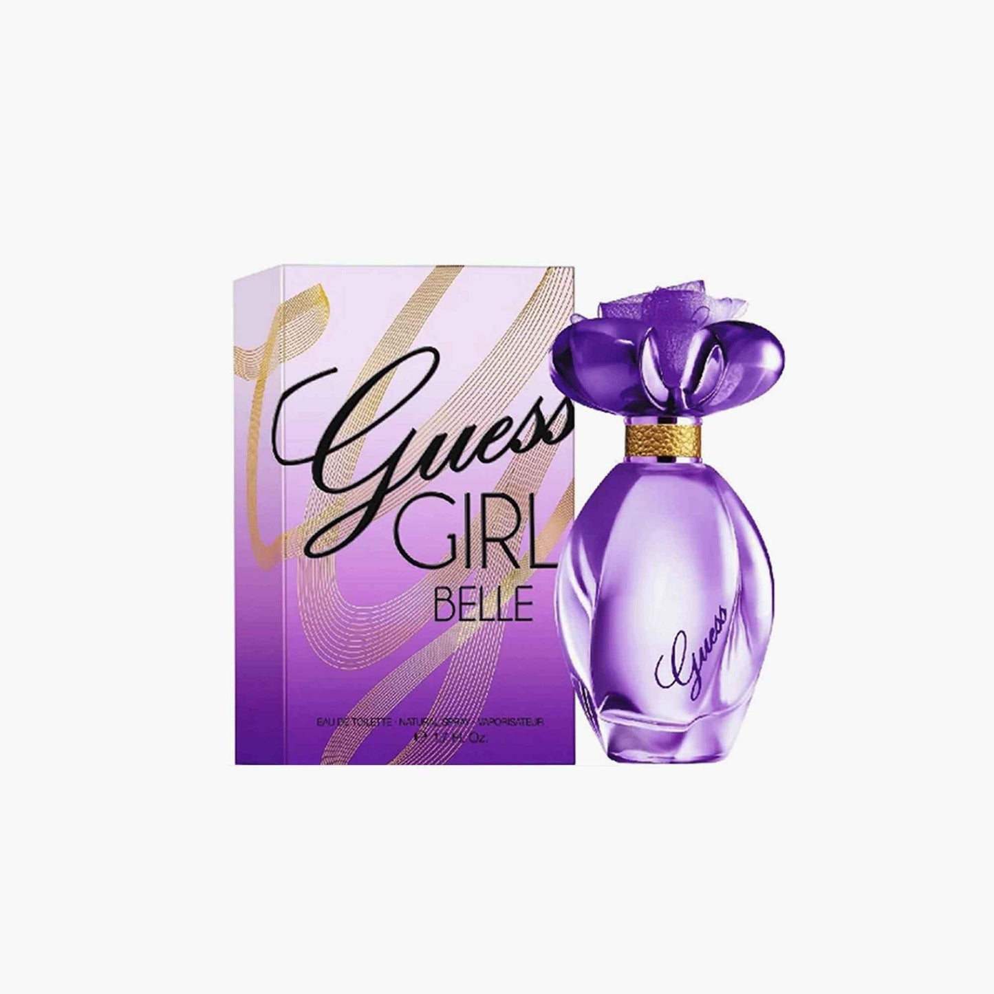 Guess Girl Belle Eau De Toilette 100ml - TheSkinFit
