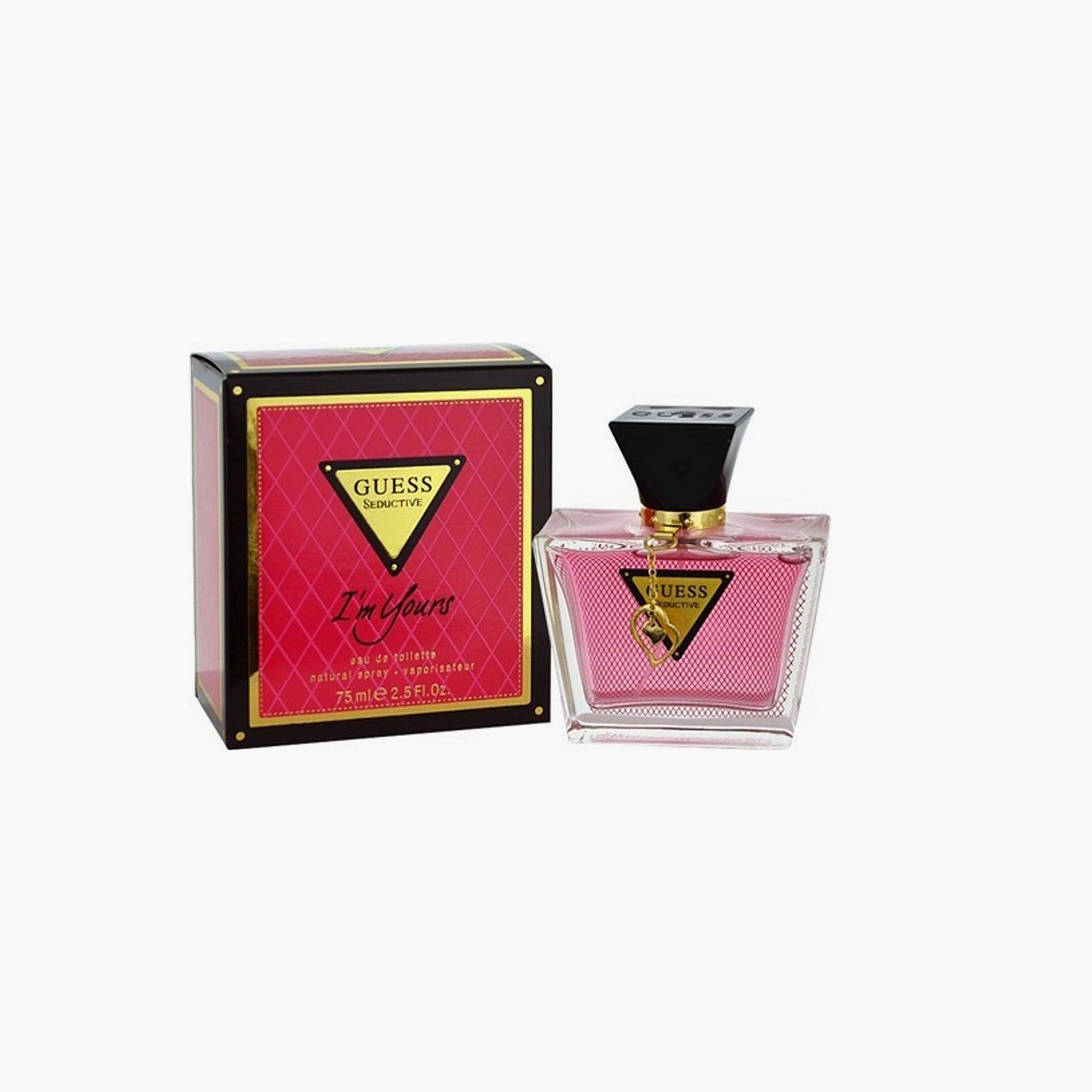 Guess Seductive I'M Yours Women Eau De Toilette 75ml - TheSkinFit