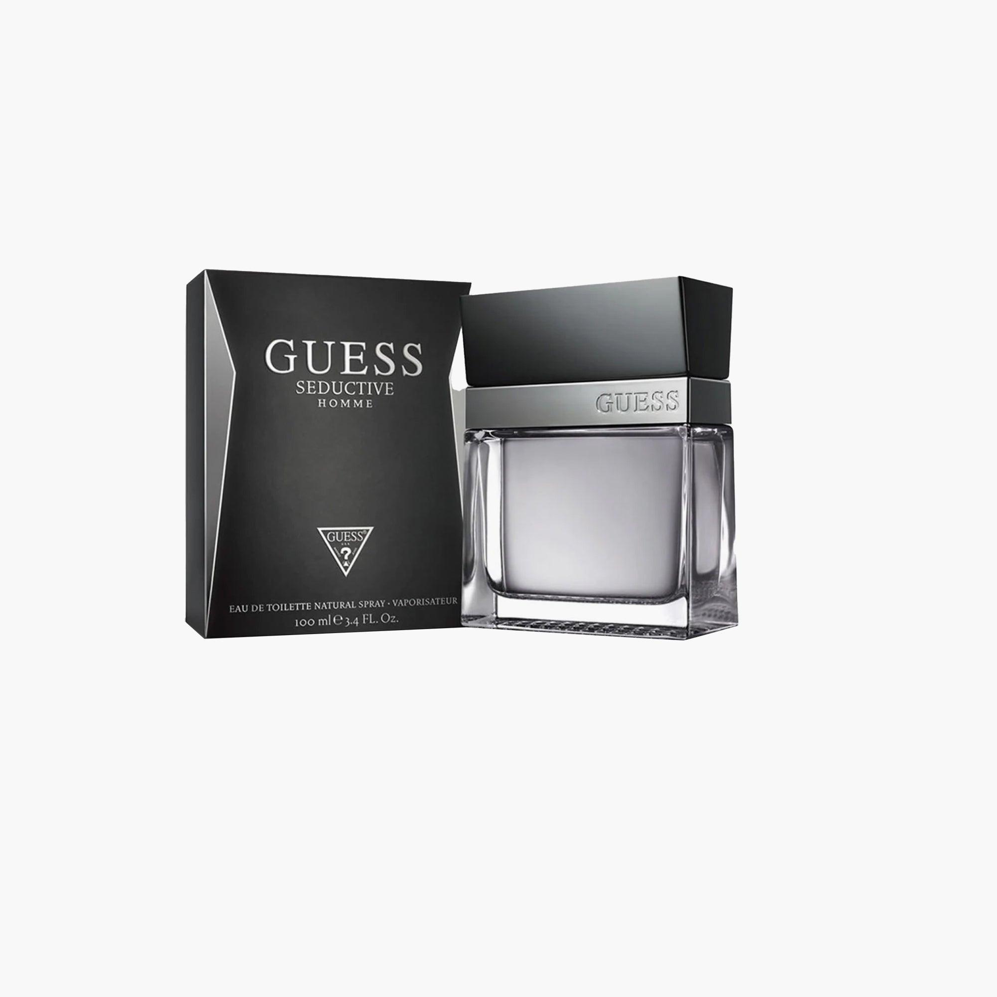 Guess Seductive Men Eau De Toilette 100ml - TheSkinFit