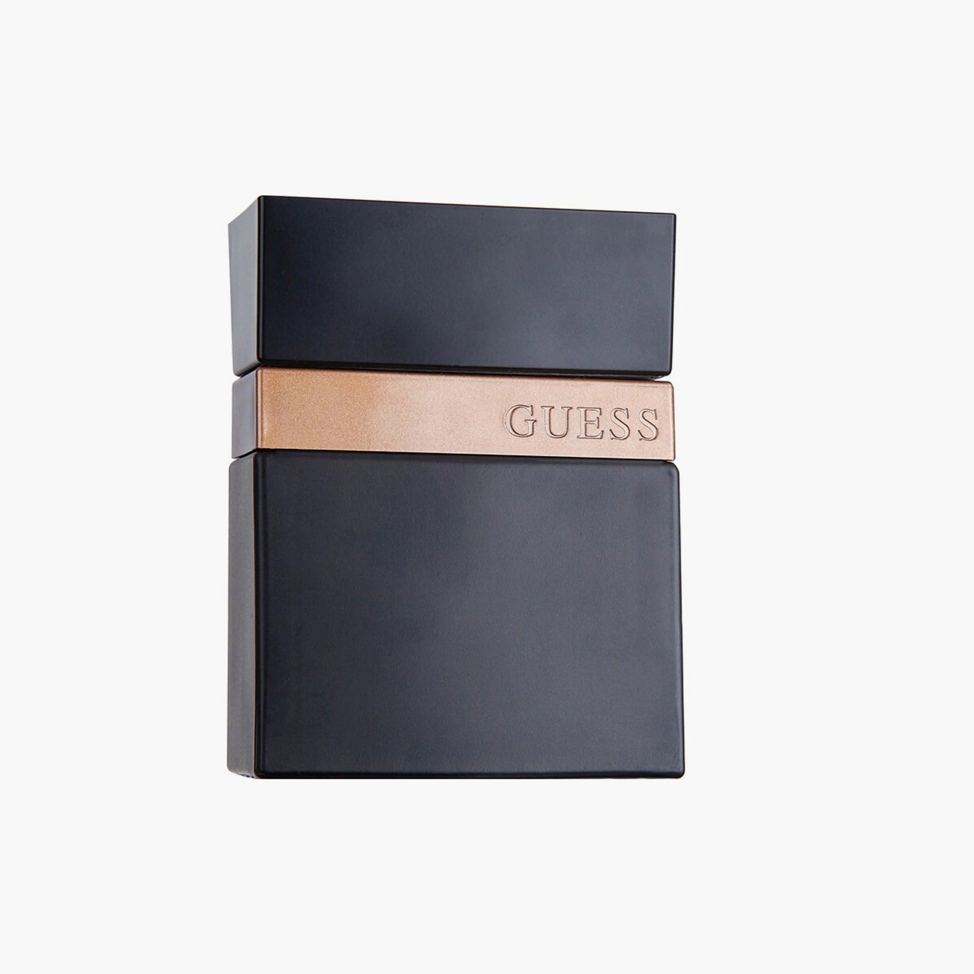 Guess Seductive Noir Men Eau De Toilette 100ml - TheSkinFit