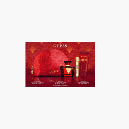 Guess 1981 Los Angeles Men 3 Piece Gift Set