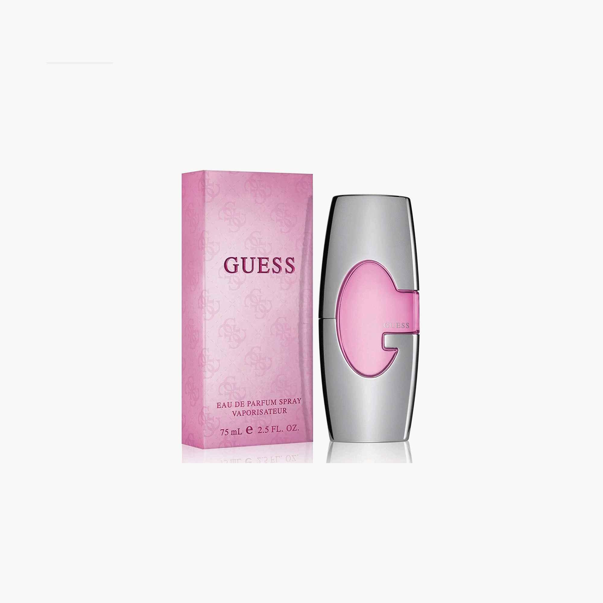 Guess Women Eau De Parfum 75ml - TheSkinFit