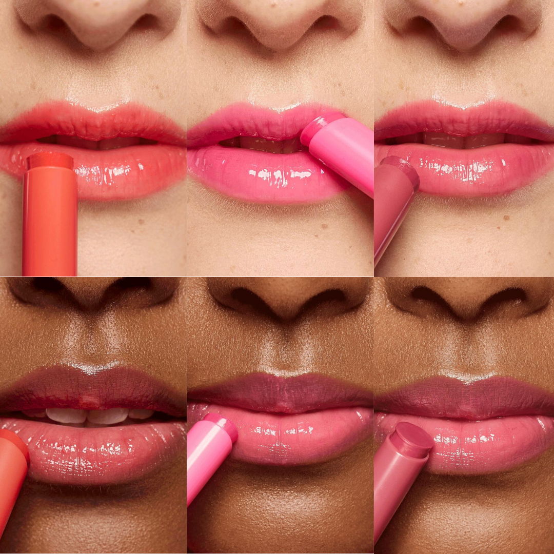 Essence Harley Quinn Jelly Lipstick 1.5gm - 02 Gotham Glam