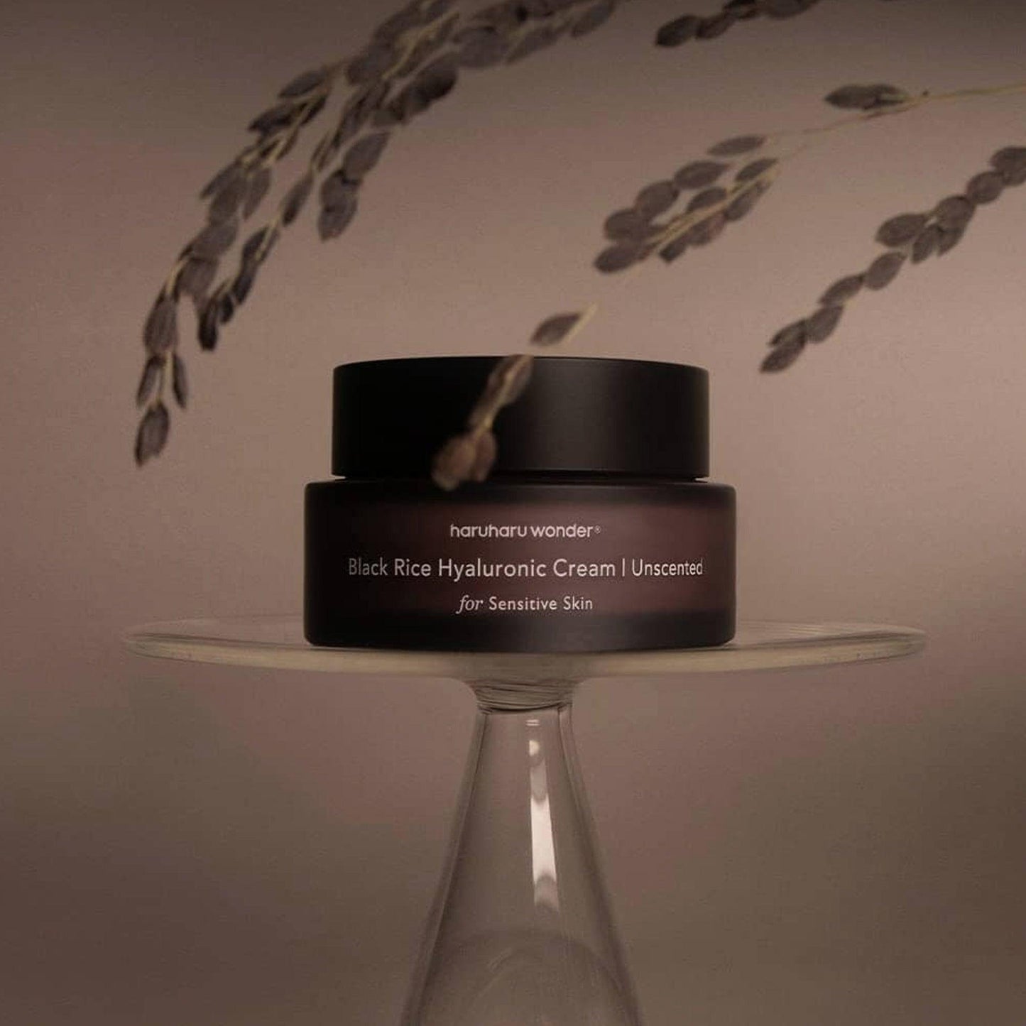 Haruharu Wonder Black Rice 10 Hyaluronic Cream 50ml - TheSkinFit