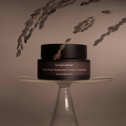 Haruharu Wonder Black Rice 10 Hyaluronic Cream 50ml - TheSkinFit