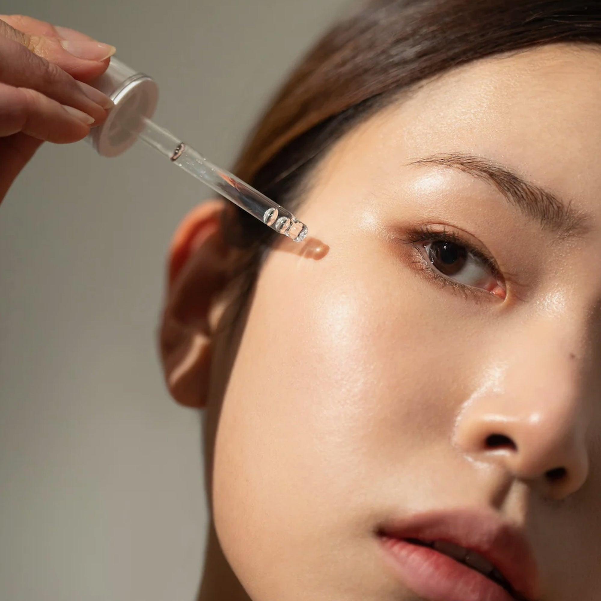 Haruharu Wonder Black Rice Facial Oil 10ml - TheSkinFit