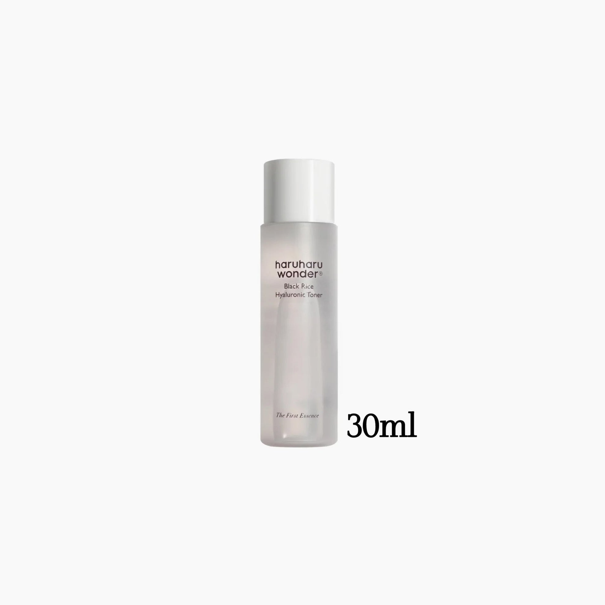 Haruharu Wonder Black Rice Hyaluronic Toner 30ml