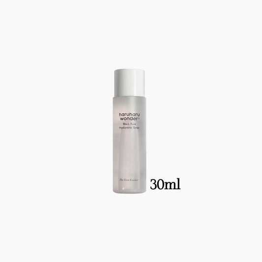 Haruharu Wonder Black Rice Hyaluronic Toner 30ml