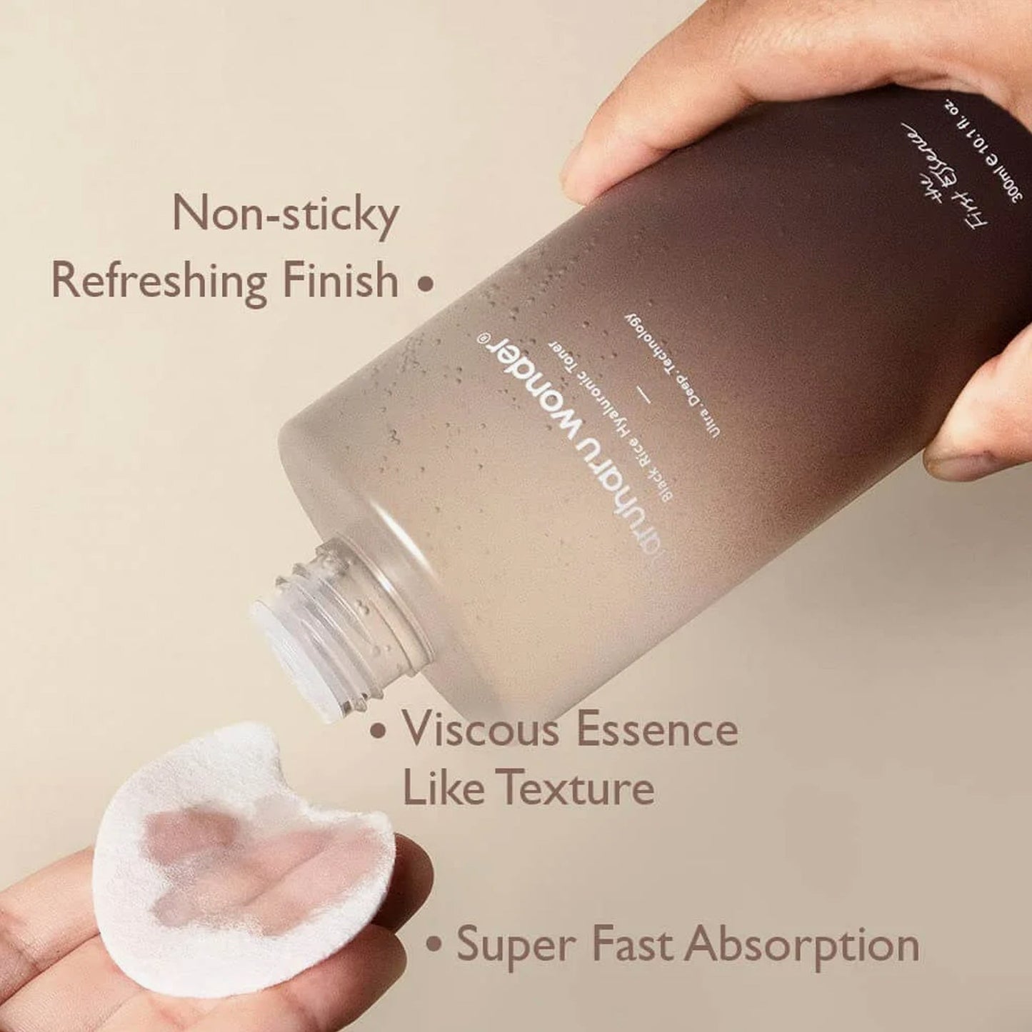 Haruharu Wonder Black Rice Hyaluronic Toner Mini 30ml