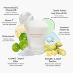 Haruharu Wonder Centella 5% Niacinamide Radiance Gel Cream 90gm - TheSkinFit