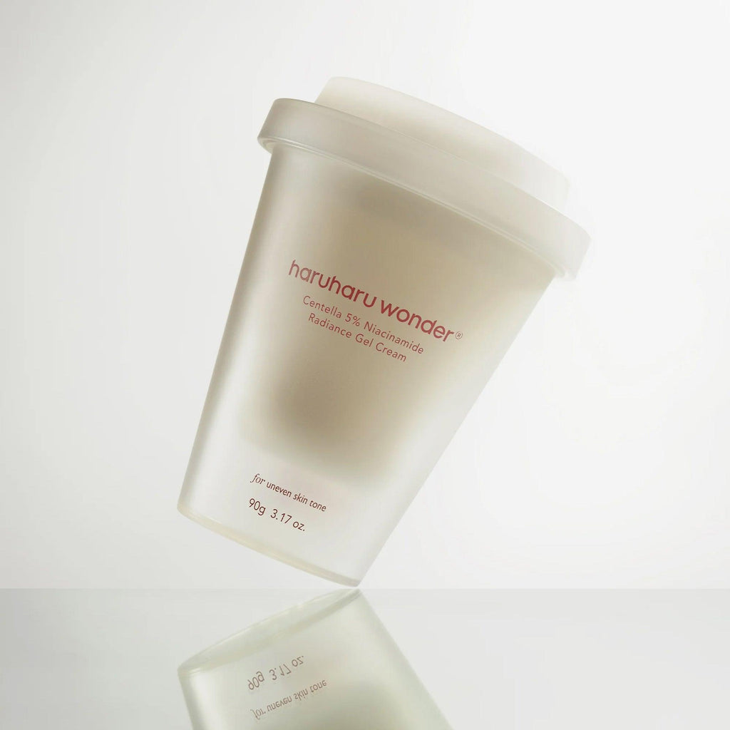 Haruharu Wonder Centella 5% Niacinamide Radiance Gel Cream 90gm - TheSkinFit
